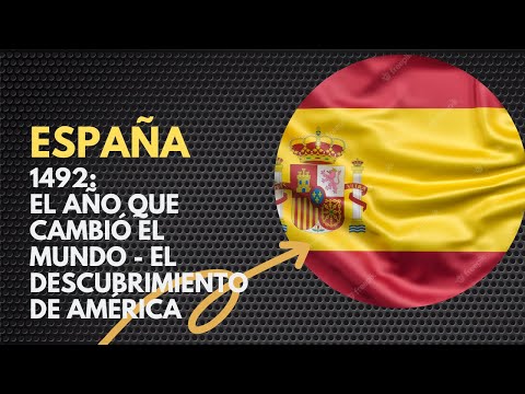 1492: El Año que Cambió el Mundo - El Descubrimiento de América 🌍⚓