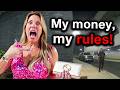 When Rich Karens Get an Embarrassing Reality Check From Cops