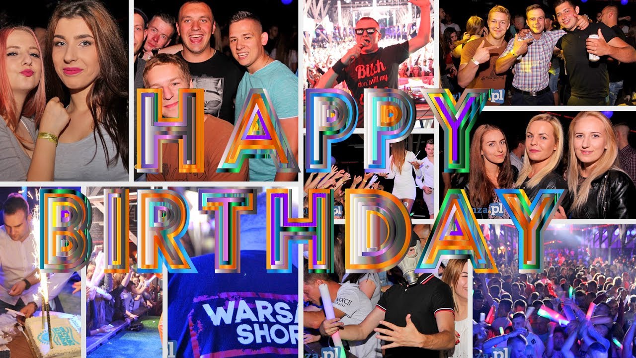 3. urodziny Imprez Zbyszko w Nowogrodzie