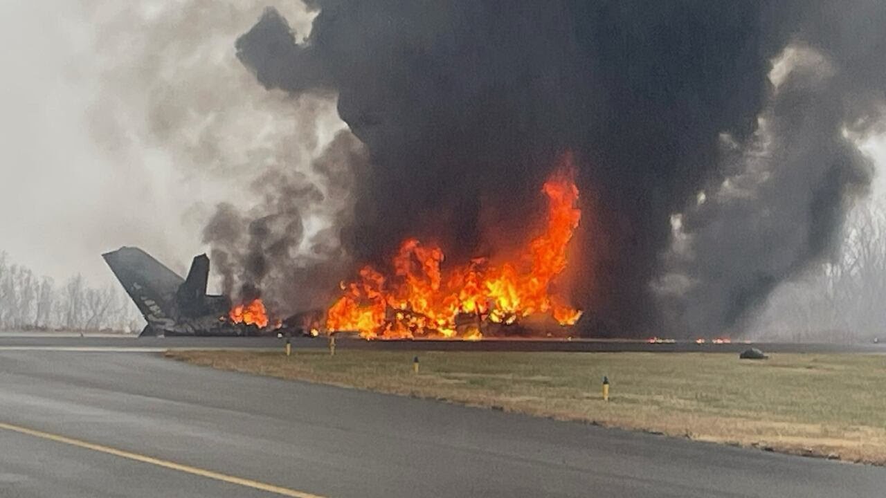 Multiple dead after plane crash at Iredell County airport: What we know
