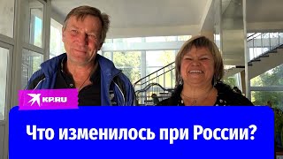 Что изменилось в Херсоне после референдума?