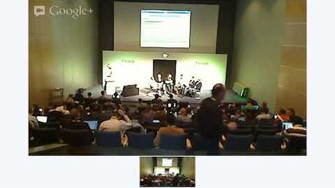 LCE12 - ARMv8 Mini-Summit (session one) - 30 Oct 2012 - Auditorium 12