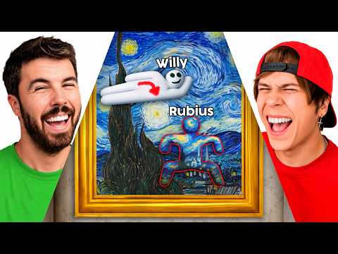 RUBIUS ME DELATA en MECCHA CHAMELEON! #12
