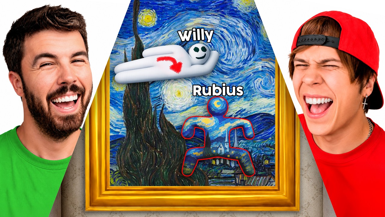 RUBIUS ME DELATA en MECCHA CHAMELEON! #12