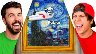 RUBIUS ME DELATA en MECCHA CHAMELEON! #12