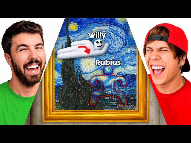 RUBIUS ME DELATA en MECCHA CHAMELEON! #12