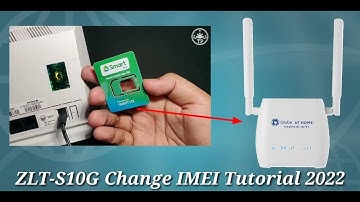 ZLT-S10G Change IMEI Tutorial All Versions (2.00/2.03.3/.2.06.1/2.10.1)