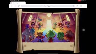 Prodigy-Ending Cutscene