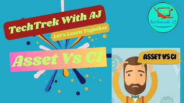 Complete Information About Asset and CI with Demo