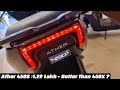 Ather 450S Walkaround | Price ₹1.22 Lakh | Better than Ather 450X? Full Review & Features
