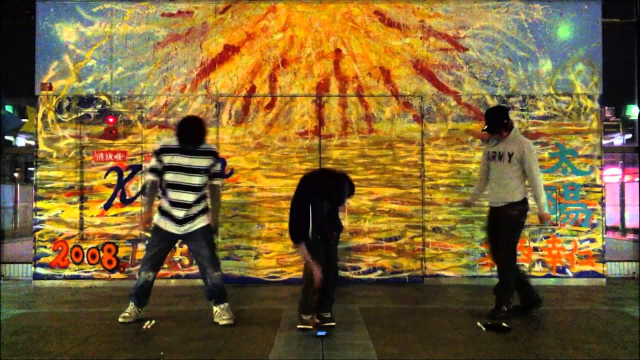 １００円均一の号哭