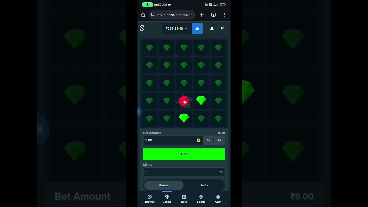 Stake Casino fizetési módok