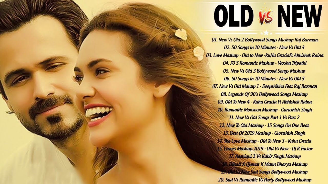 Old Vs New Bollywood Mashup Songs 2020 April 90s Old Hindi Songs Remix mashup 2020 Bollywood Songs