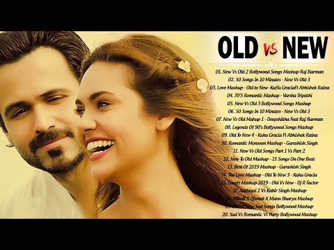 Old Vs New Bollywood Mashup Songs 2020 April 90's Old Hindi Songs Remix mashup 2020_Bollywood Songs