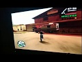 Carl Johnson Shot People Gta San Andreas Ps2