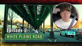 *WHITE PLAINS ROAD* Driving the Longest Streets in The Bronx (part 3-of-4)