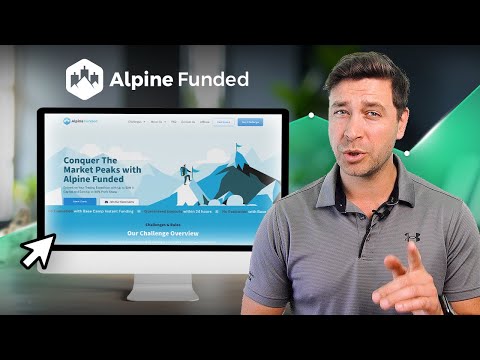 Alpine Funded Review: Instant vs 2-Step