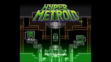 Hyper Metroid Let