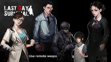 Last Day Survival Dark Dungeon Shooting Rougelike | Game Trailer