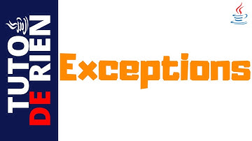 Java les Bases Exception