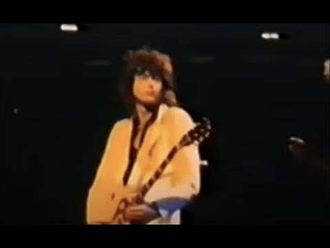 Led Zeppelin - Live in Pittsburgh 1973 (Rare Film Series)