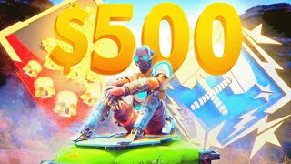 PRO SCRIM TOURNAMENT(500$) - Apex Legends Mobile