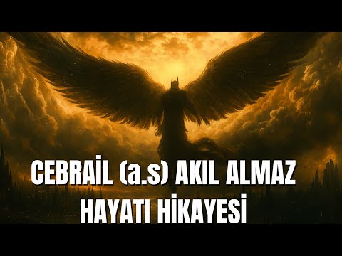 Peygamberlerin Sırdaşı: Cebrail Aleyhisselam'ın Akıl Almaz Hayatı