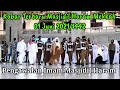 DETIK-DETIK DATANGNYA IMAM MASJIDIL HARAM MEKKAH MENGIMAMI SHOLAT