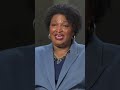 Stacey Abrams Shares Why Medgar Evers' Legacy is Relevant to Today's Political Climate