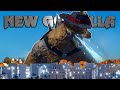 NEW Puss in Boots GODZILLA Update - Roblox Kaiju Arisen