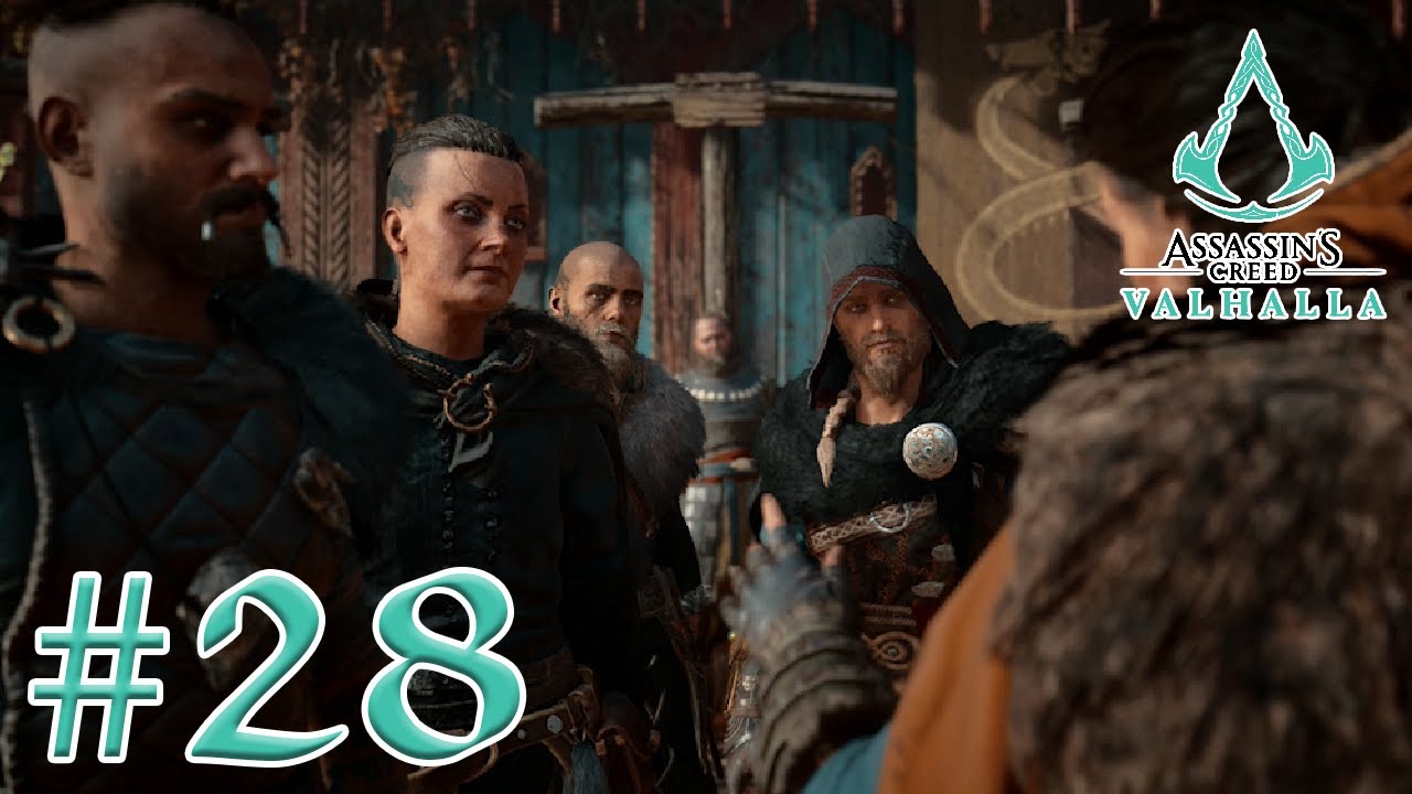 Assassins Creed Valhalla Der Gestank Des Verrats Lösung Assassins Creed Valhalla #28 Der Gestank des Verrats - YouTube