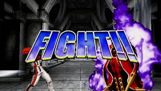 Ngbc - Yuki Y Ai Vs. Goodman Nivel 7