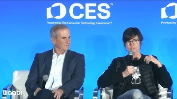 AV2.0 Panel Discussion: CES 2025