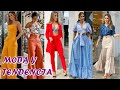 15 LOOKS de MODA Y TENDENCIA  MUY HERMOSOS  PARA TODA OCASIÓN  ¿Qué estará de moda este 2022?