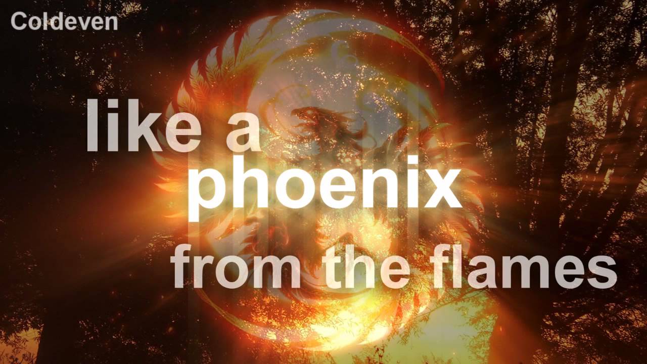 Boom Jinx Phoenix From The Flames (Omnia & The Blizzard Remix) [Lyric