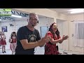 #Aulinha Semana Temática OktoberFest Grupo #eurodancebnu #passinhos #dança #dance #alegria #festa