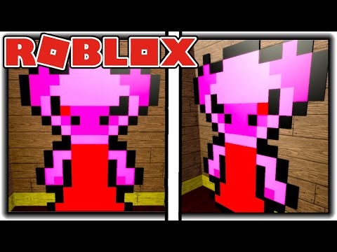 How To Get Secret Music Box And Secret Plush Badges In Roblox Animatronic World Youtube - rainbow factory preston morph roblox