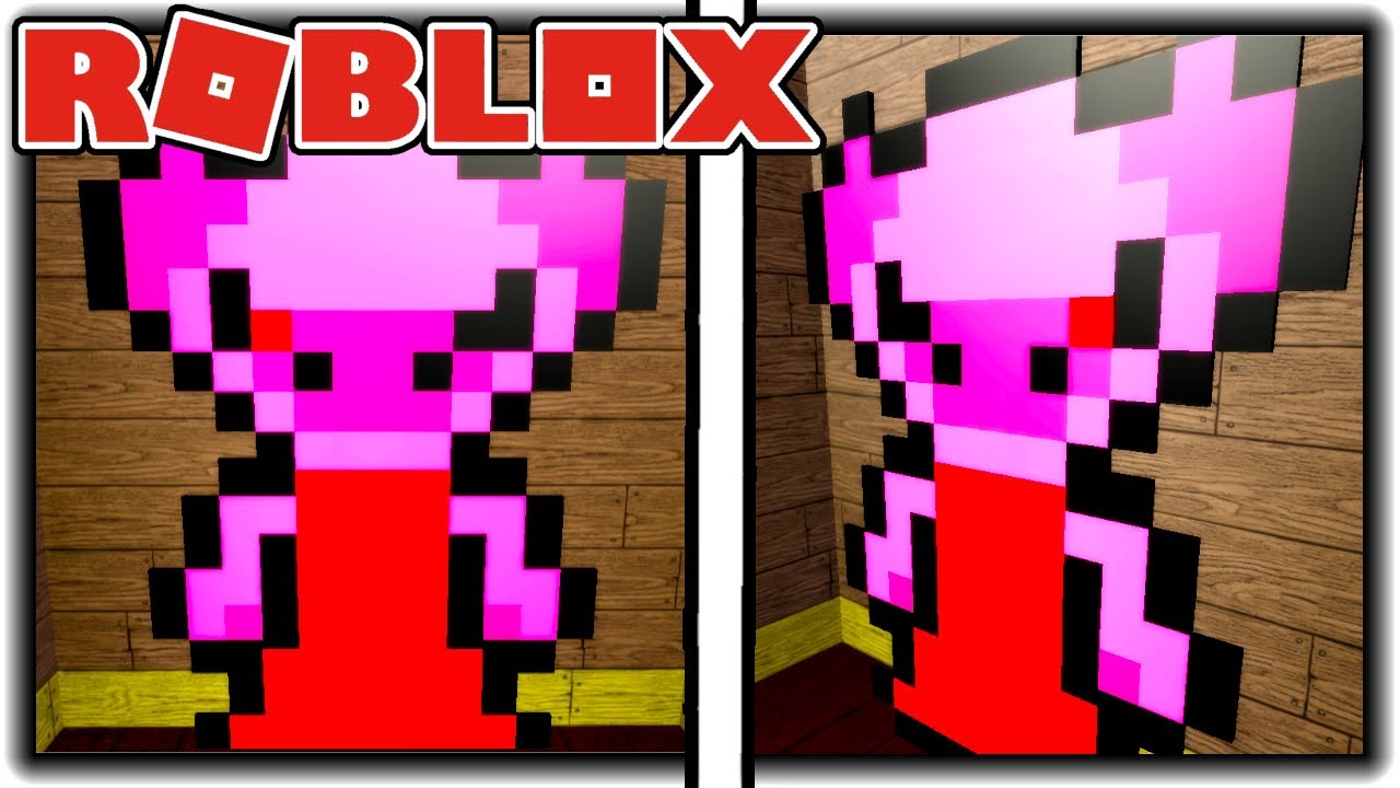 How To Get The Pixel Pixels Badge Pixel Piggy Morph In Piggy Rp W I P Roblox Opstina Zvornik - rp car wip roblox