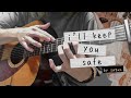 I'll keep you safe | Sagun