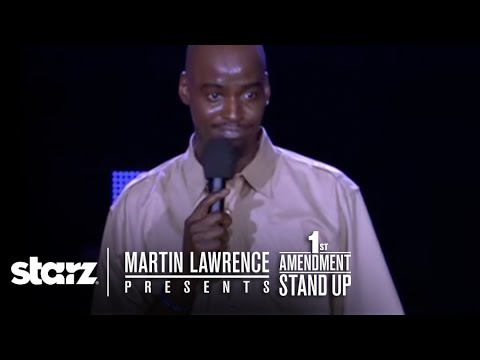 Martin Lawrence Presents 1st Amendment Stand Up: TuRae