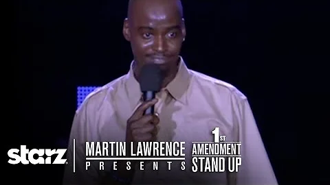 Martin Lawrence Presents 1st Amendment Stand Up: T...