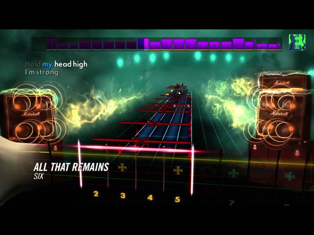 Don't be Alone - head Straight On to the Heart DLC on Rocksmith