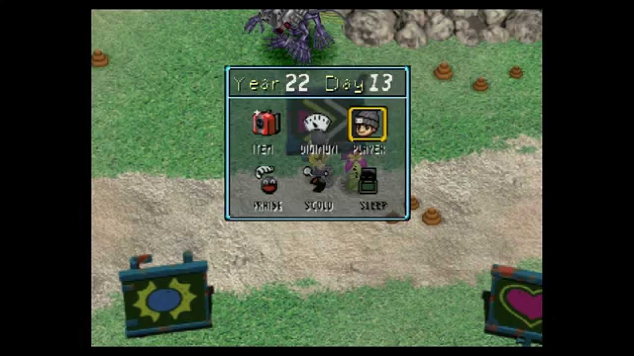 The strongest and fastest Tanemon in File City!