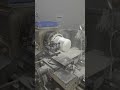 Turning blank forming in advanced ceramic production. #ceramic #alumina #machine #cnc #processing