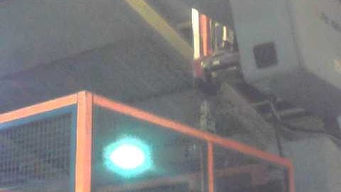 Dal Maschio Robot running 30-11-2011