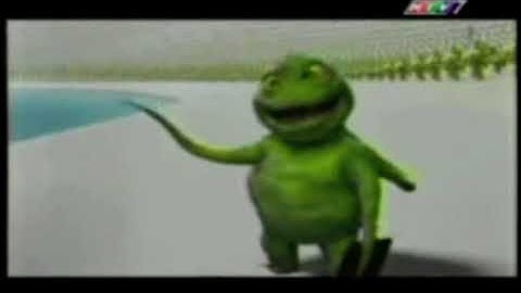 Quảng cáo Vim (Lũ vi khuẩn) (2007)