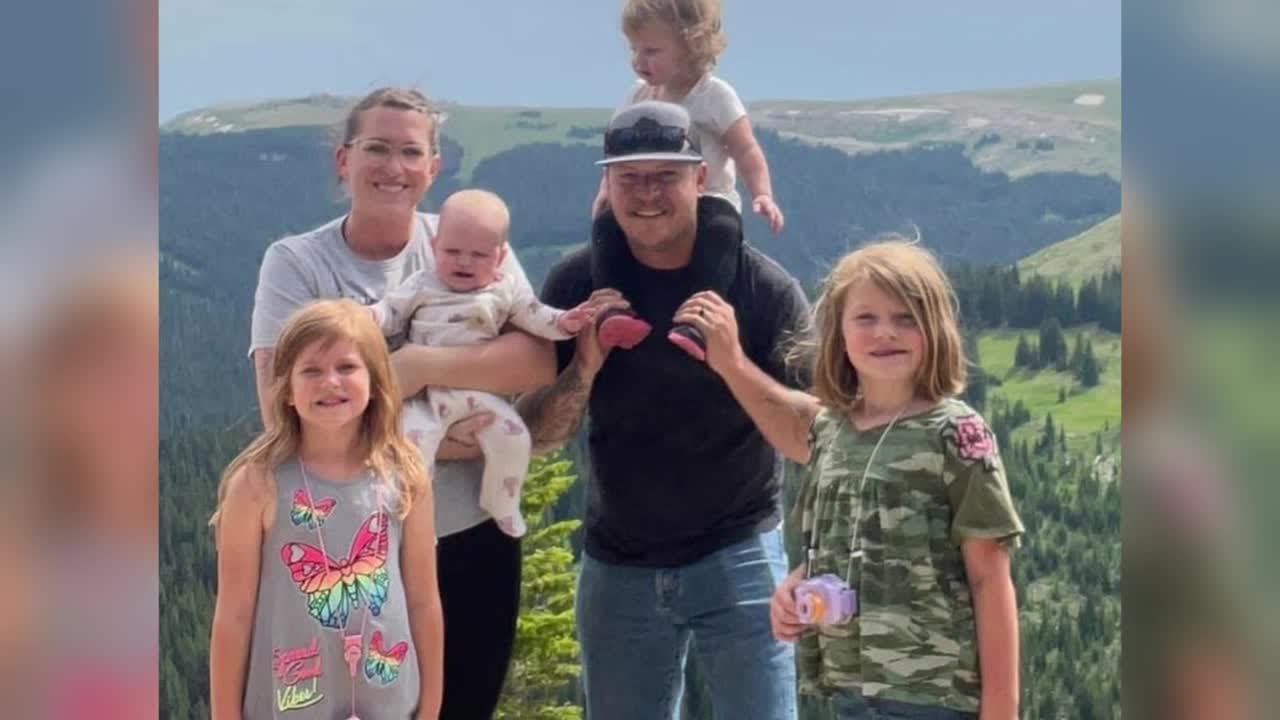 Wyoming mom shoots 4 daughters and calls 911 before shooting herself