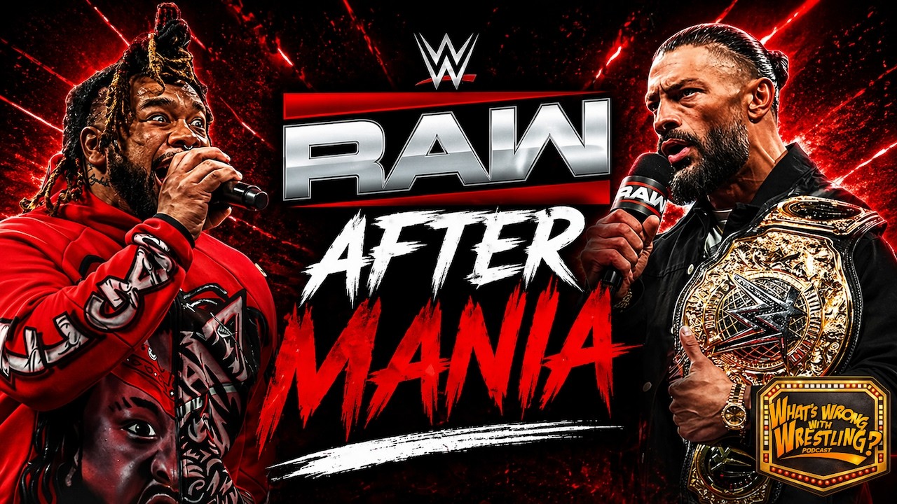 FATU CHALLENGES ROMAN | WWE Raw 4/20/26 Review