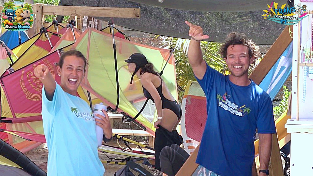 The FRANS PARADiSE session Part81