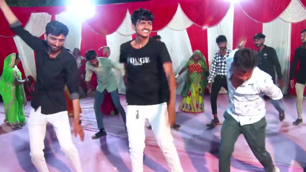 KHETU SANGHAR || 2023 || NAVIN MARRIGE || RAMVAV DANDIYARAS || PART 2